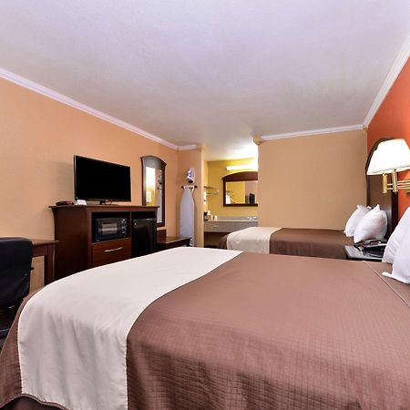 Americas Best Value Inn Schulenburg Екстер'єр фото