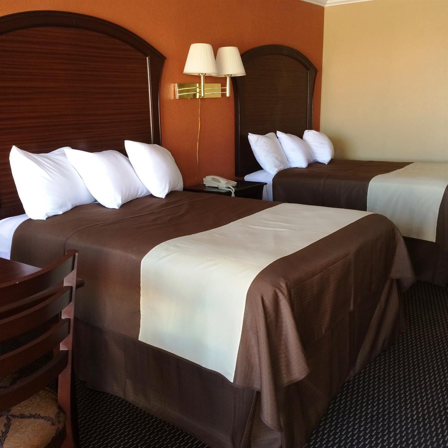 Americas Best Value Inn Schulenburg Екстер'єр фото
