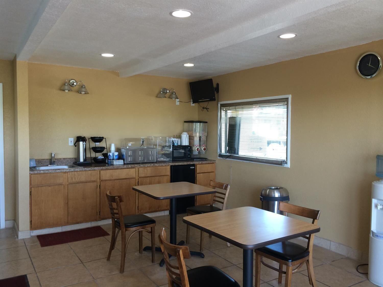 Americas Best Value Inn Schulenburg Екстер'єр фото