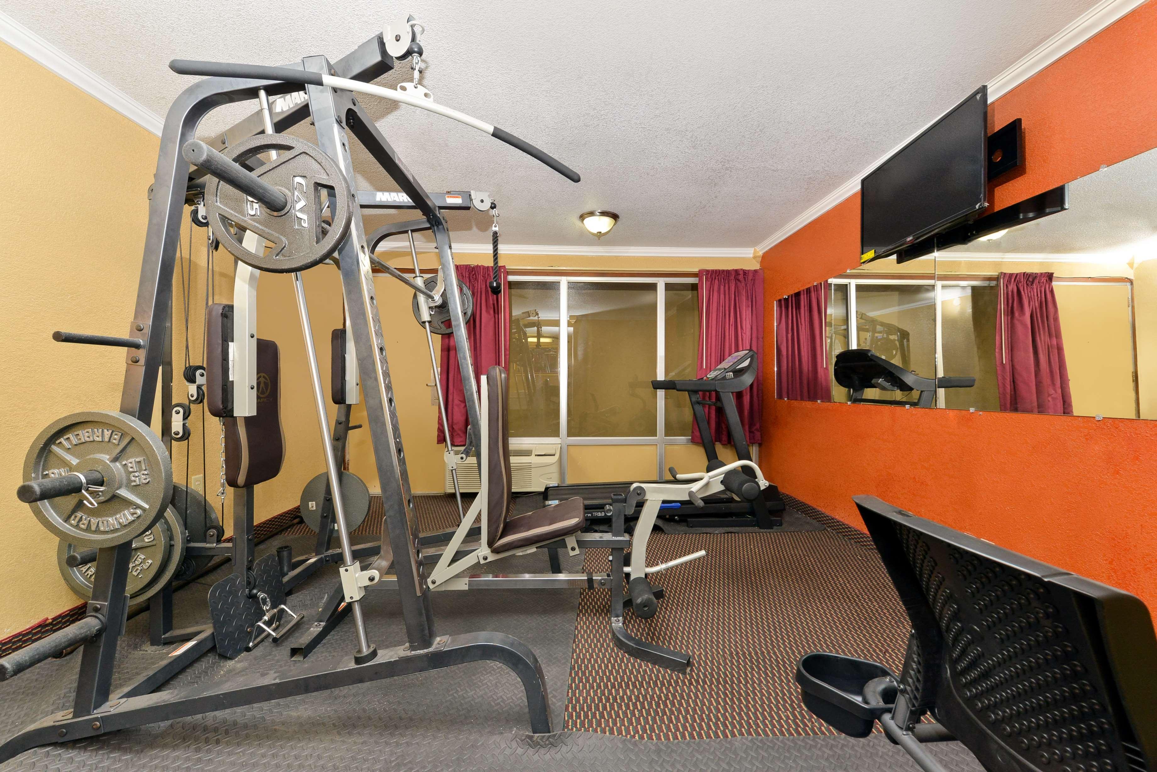 Americas Best Value Inn Schulenburg Екстер'єр фото