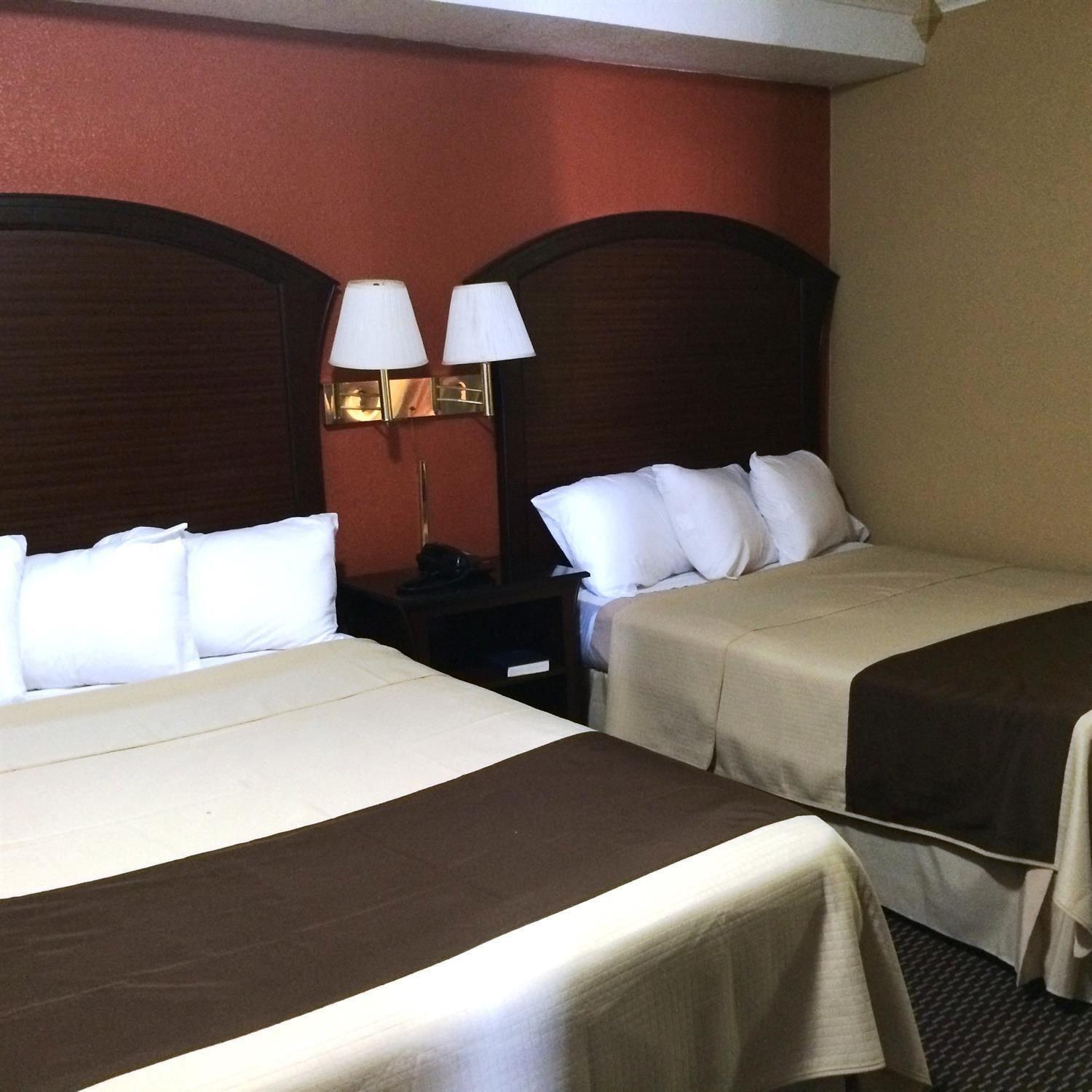 Americas Best Value Inn Schulenburg Екстер'єр фото