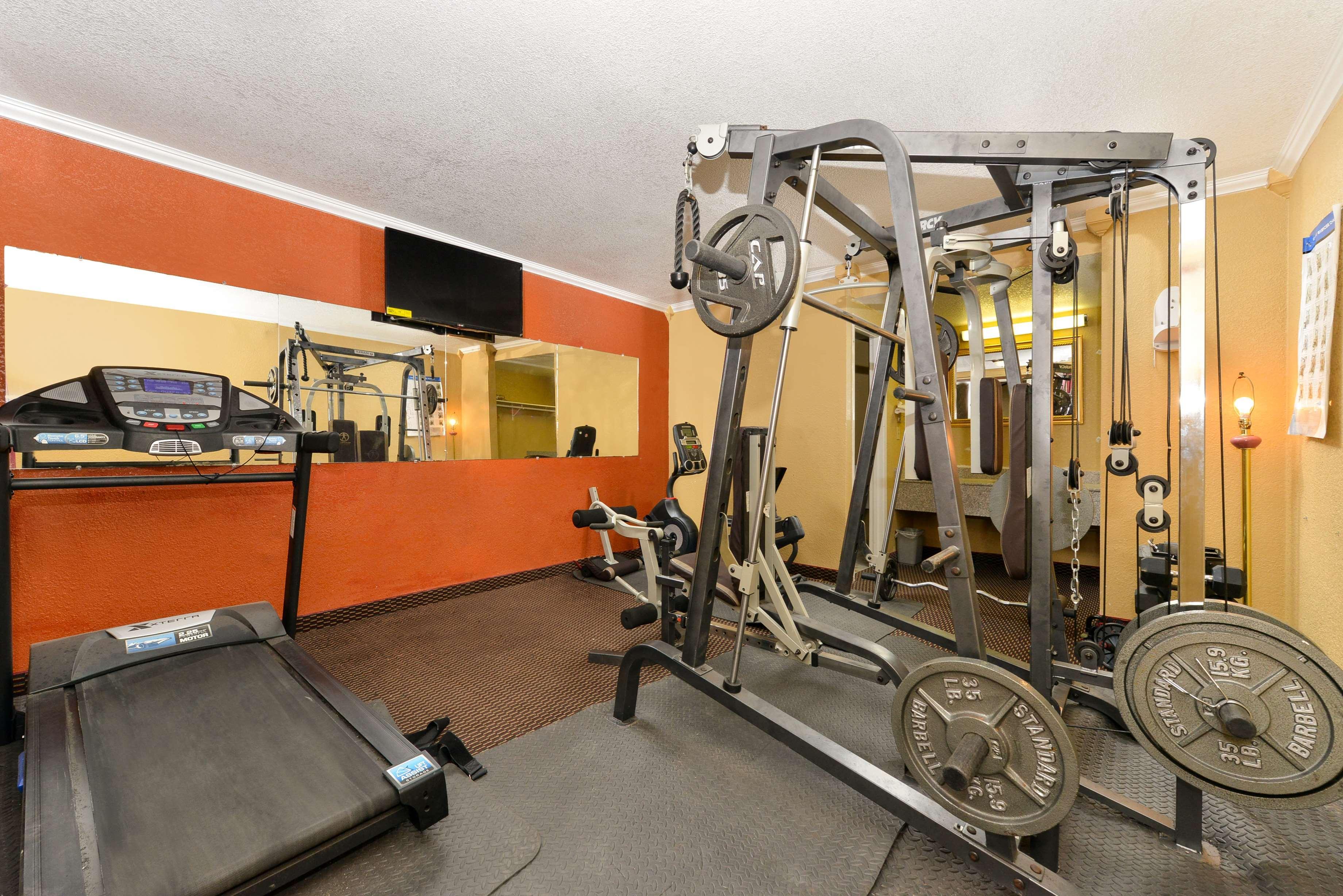 Americas Best Value Inn Schulenburg Екстер'єр фото