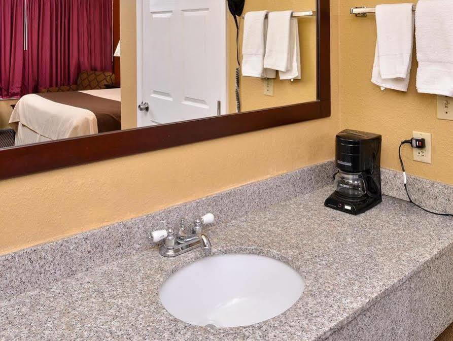 Americas Best Value Inn Schulenburg Екстер'єр фото