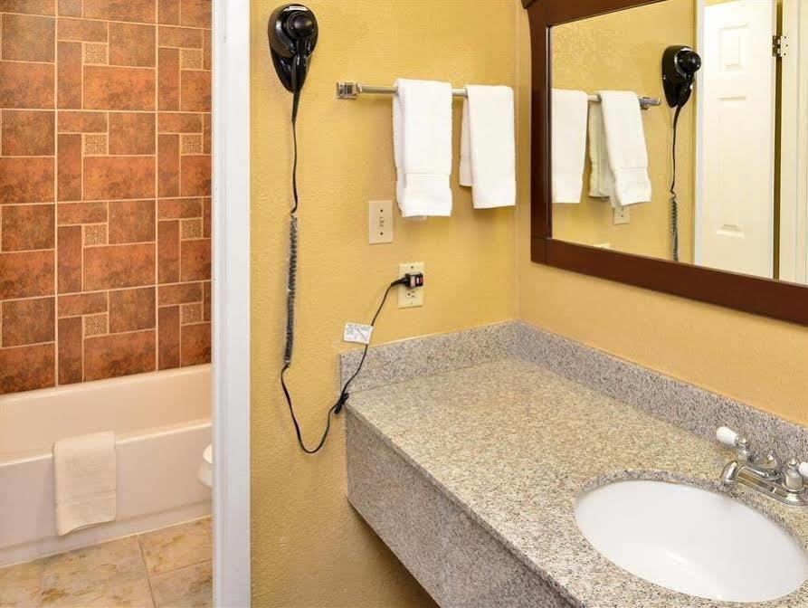 Americas Best Value Inn Schulenburg Екстер'єр фото